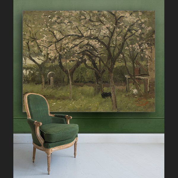 Wall masters Poggenbeek Orchard In Full Bloom 2 600x600 1