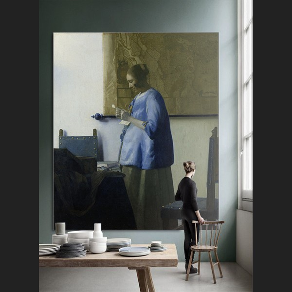 Vermeer On Masterly Milan