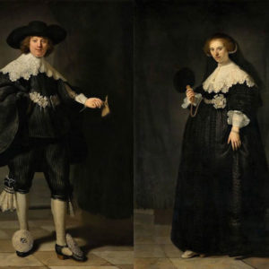 2019 Het Jaar Van Rembrandt
