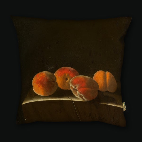 Cushion cover Coorte Peaches 50x50 60x60 1