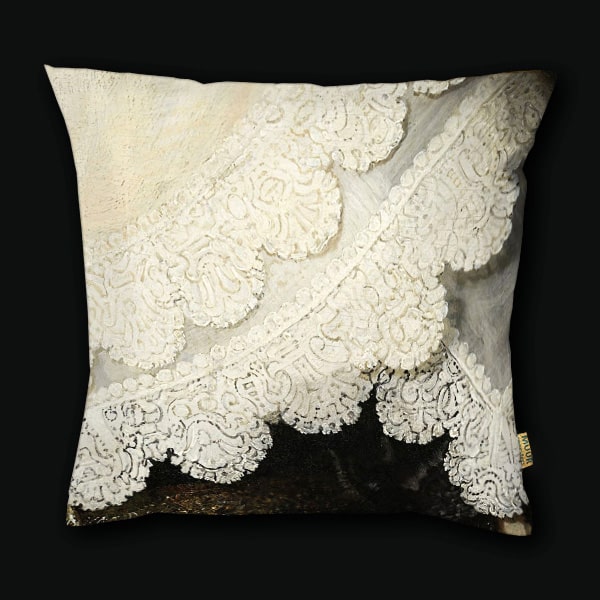 Cushion cover Flamingo Lace 50x50 60x60 1
