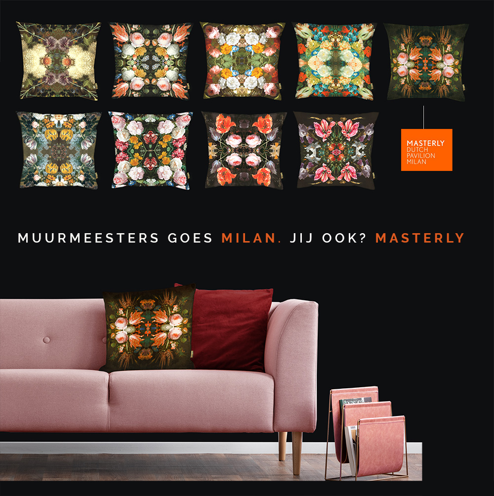 Special Edition Milan Cushion Covers