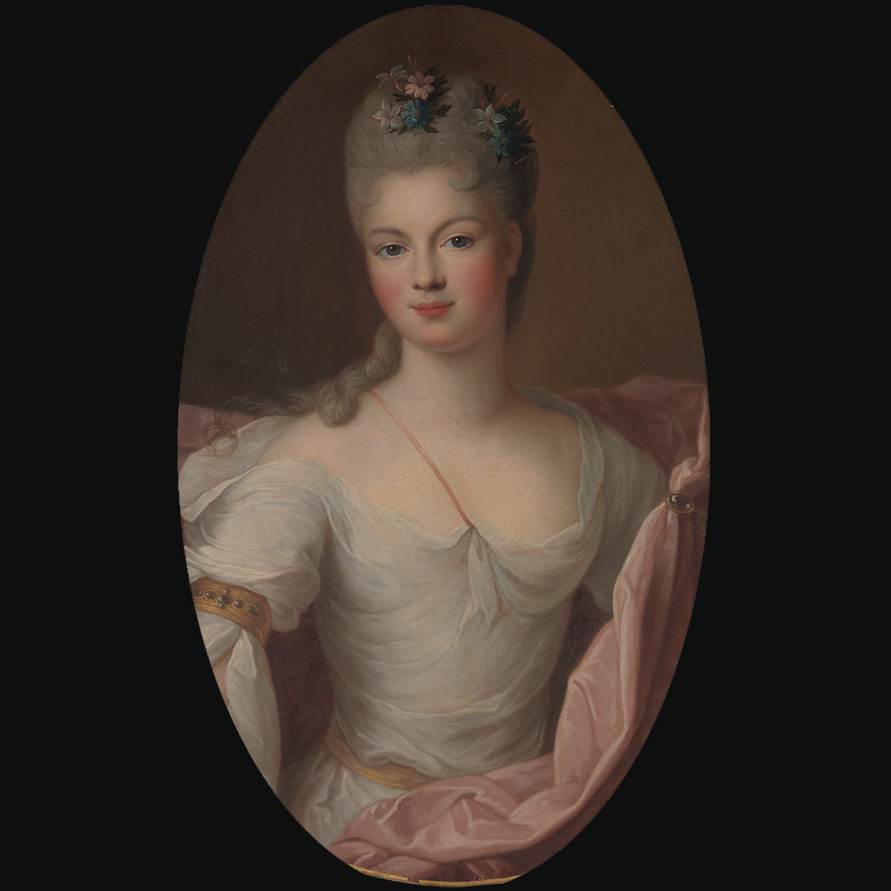 Marie Adlade De Savoie Duchess of Burgundy