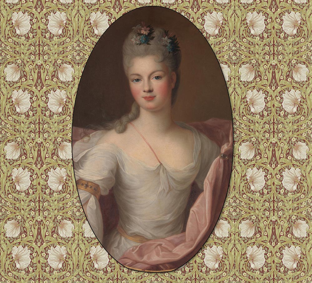 Marie Adlade De Savoie Hertogin Van Bourgondi
