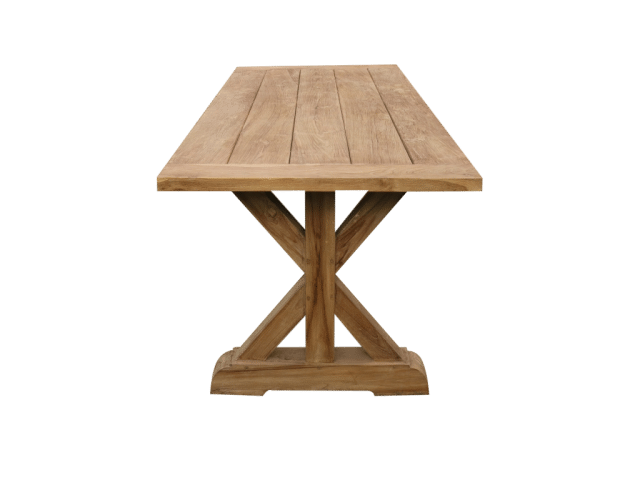 Teak Tuintafel Manhattan