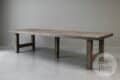 Stoere oude kloostertafel