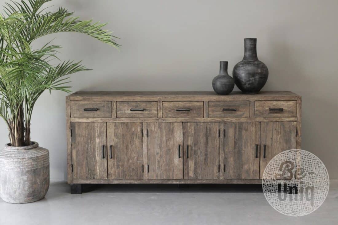 Oud dressoir Urban
