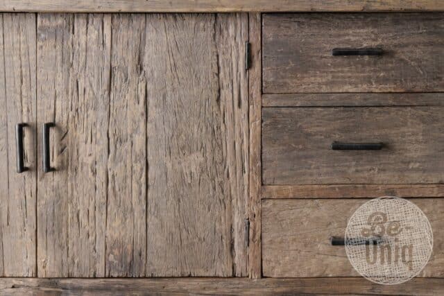 Oud dressoir Krakau