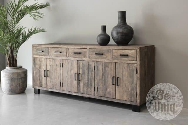 Oud dressoir Urban
