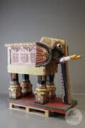 Decoratieve kunst olifant