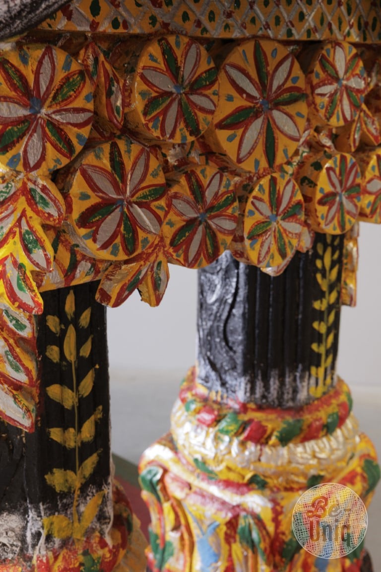 Decoratieve kunst olifant