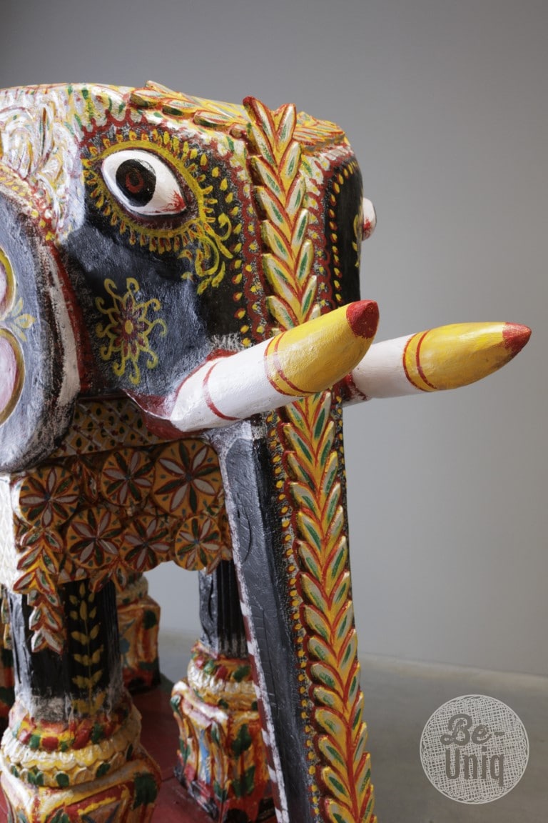 Decoratieve kunst olifant