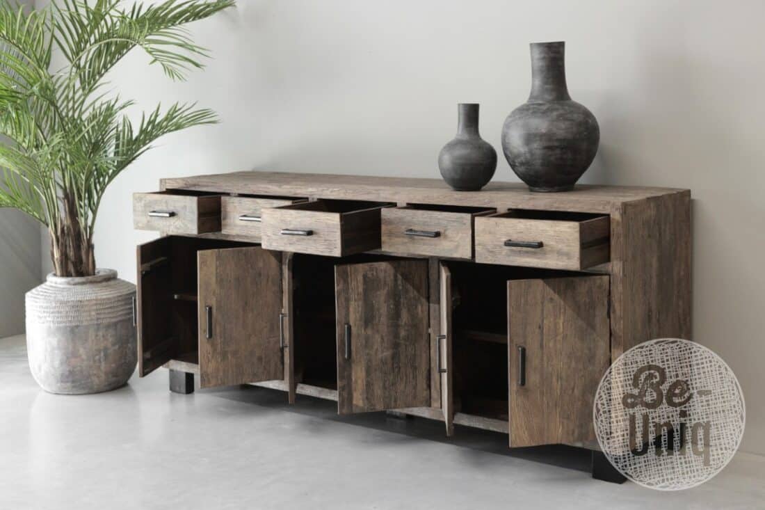 Oud dressoir Urban