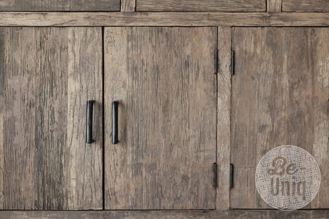 Oud dressoir Urban