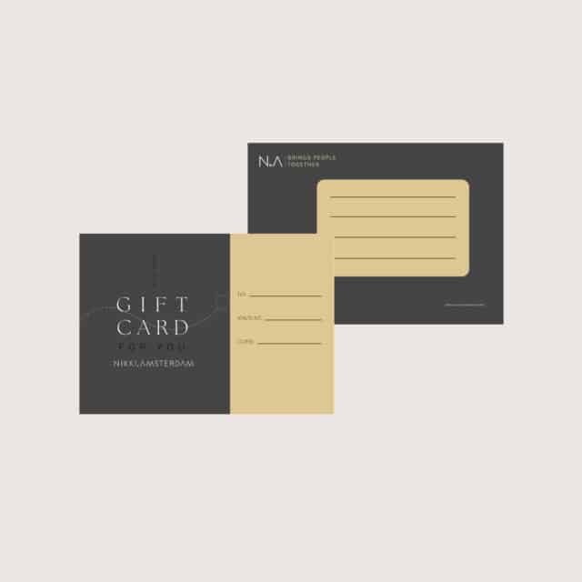 The Gift Card