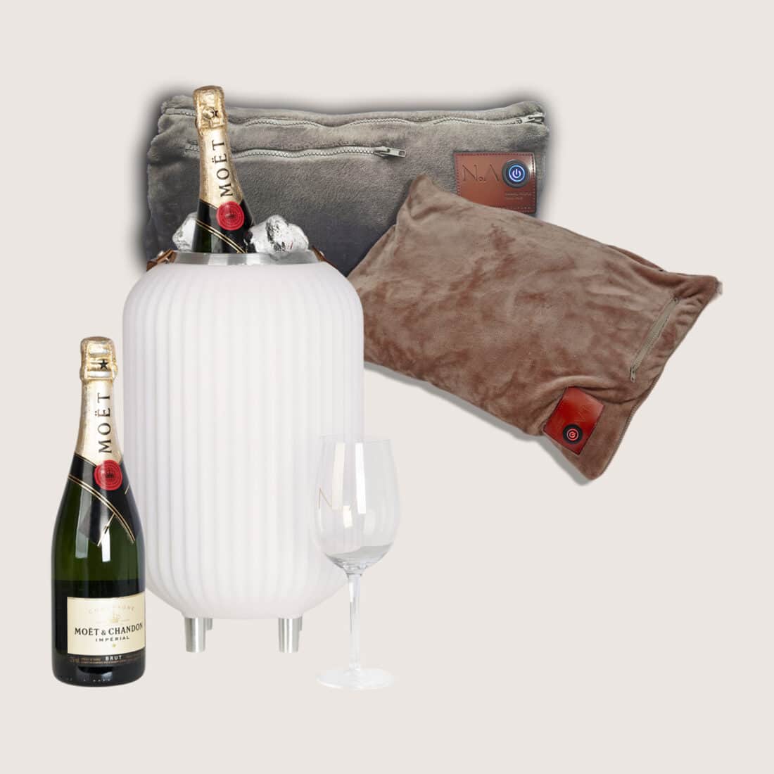 combi-package-discount-wine-cooler-with-speaker-wireless-heat-pillow-neck-cushion-shoulder-cushion-the-wrap-lampion-s-nikki-amsterdam