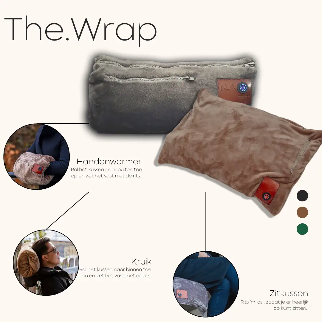 The Wrap