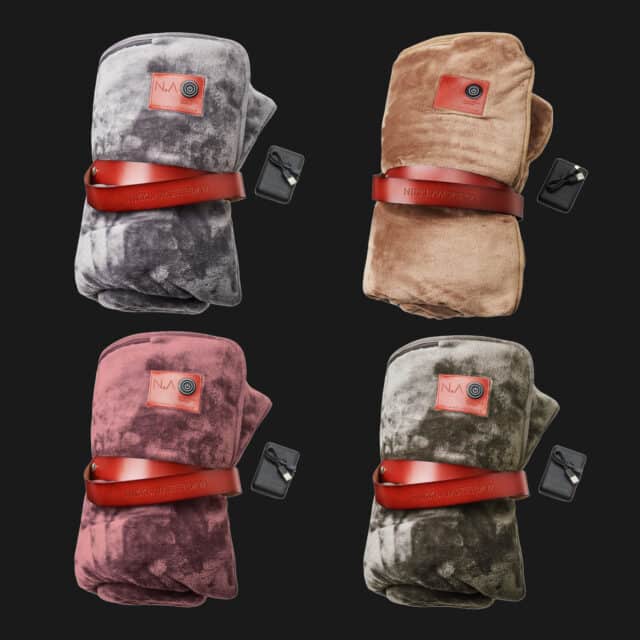 wireless-heating-blanket-infrared-inner-blanket-heating-blanket-nikki-amsterdam-the-plaid-green-grey-taupe-old-pink-heating-blanket-dark