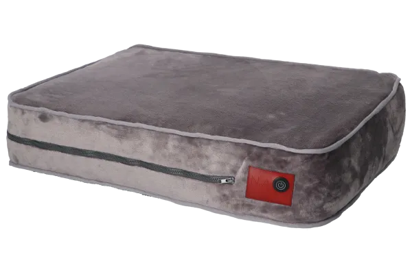 Elektrische Warmte Kussen Infrarood Elementen The Pets Pillow Nikki Amsterdam Grey 600x400 1