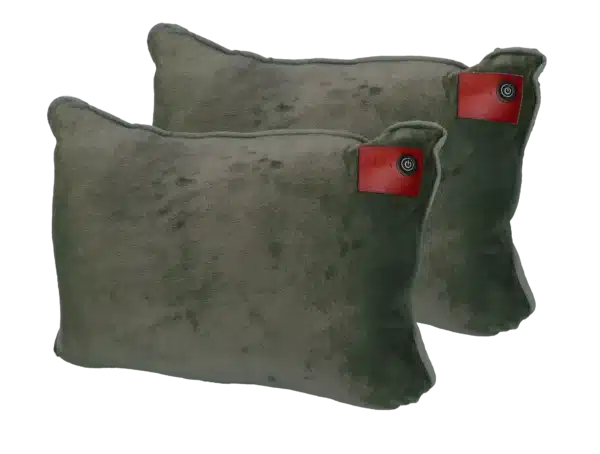 Elektrische Warmte Kussens Afgeprijsd Verwarmingselementen Teddy Fleece Pillow Duo Green Nikki Amsterdam 11zon 600x454 1