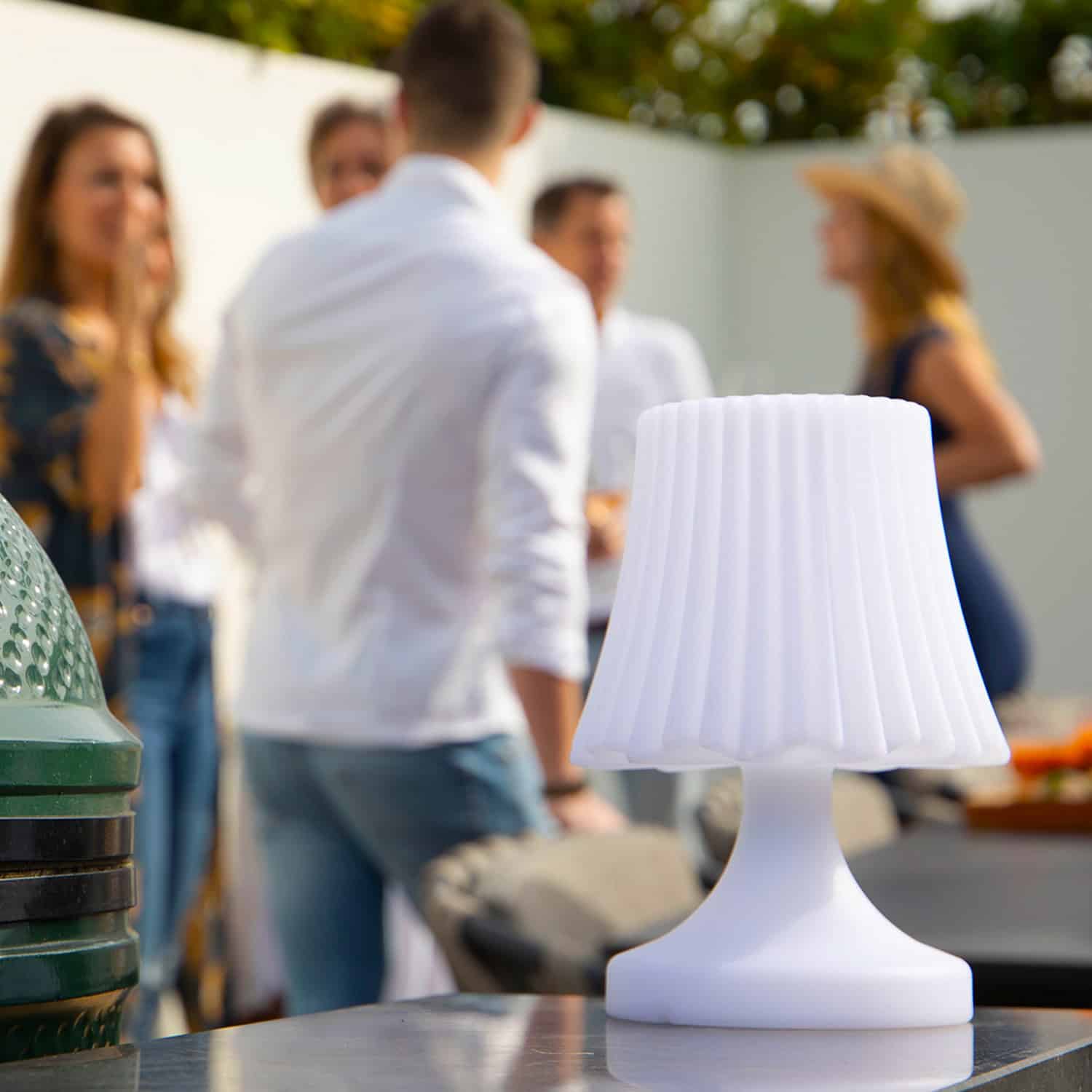 lampe de table-lampe d'extérieur-lumière-étanche-le-crépuscule-nikki-amsterdam-bluetooth-sepaker