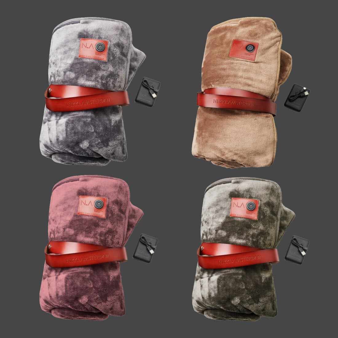 draadloze-warmtedekens-infrarood-binnendeken-verwarmingsdeken-nikki-amsterdam-the-plaid-green-grey-taupe-old-pink-warmteproducten