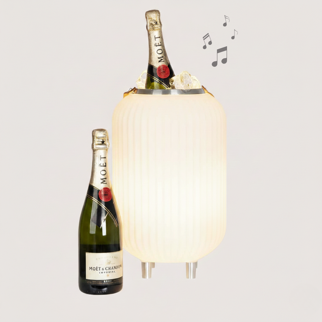 Weinkühler Lampion Lautsprecher Bluetooth Nikki Amsterdam Weinkühler Lampion Lautsprecher Bluetooth Nikki Amsterdam