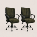 The.Seat Pad Duo | Voordeelset 2 infrarood stoelverwarmers