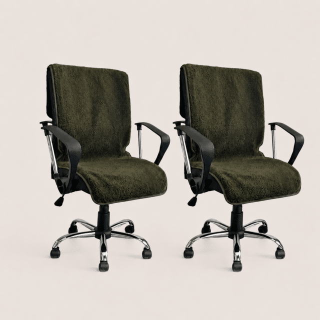 Stoelverwarmer Duo Infrarood Draadloos Green Nikkiamsterdam