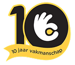 Logo Picobello Keukens Antwerpen 10 Jaar 130px