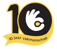 Logo Picobello Keukens Antwerpen 10 Jaar 160px