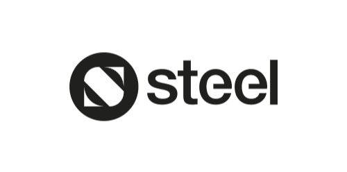 Logo Steel