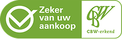 Logo Cbw Erkend