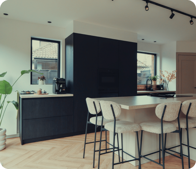 Pieters Keukens Heikant Sfeer Menu