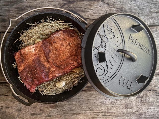 Dutch Oven 35 L 4