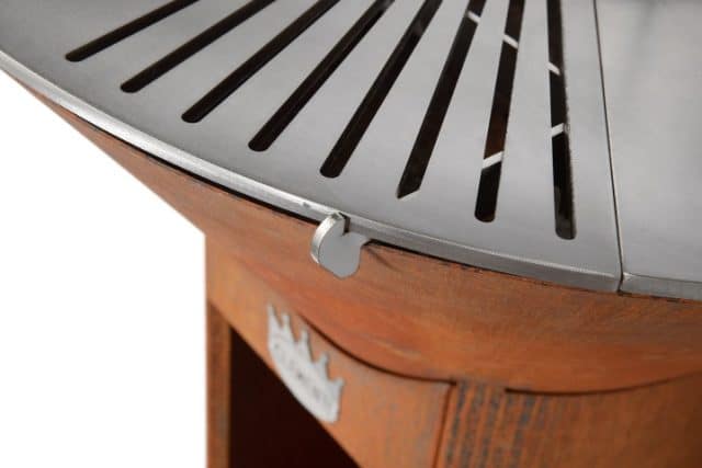 Barbecue Icon Van Clementi