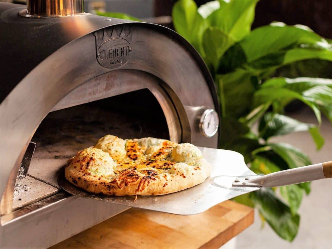 Pizza Oven Portable Clementino