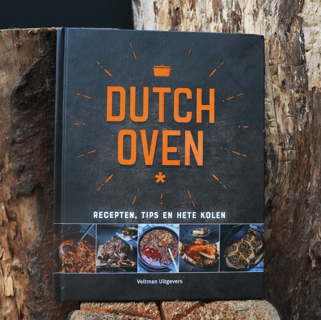Boek Dutch Oven