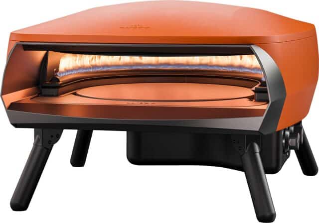Pizzaoven Witt Etna Rotante