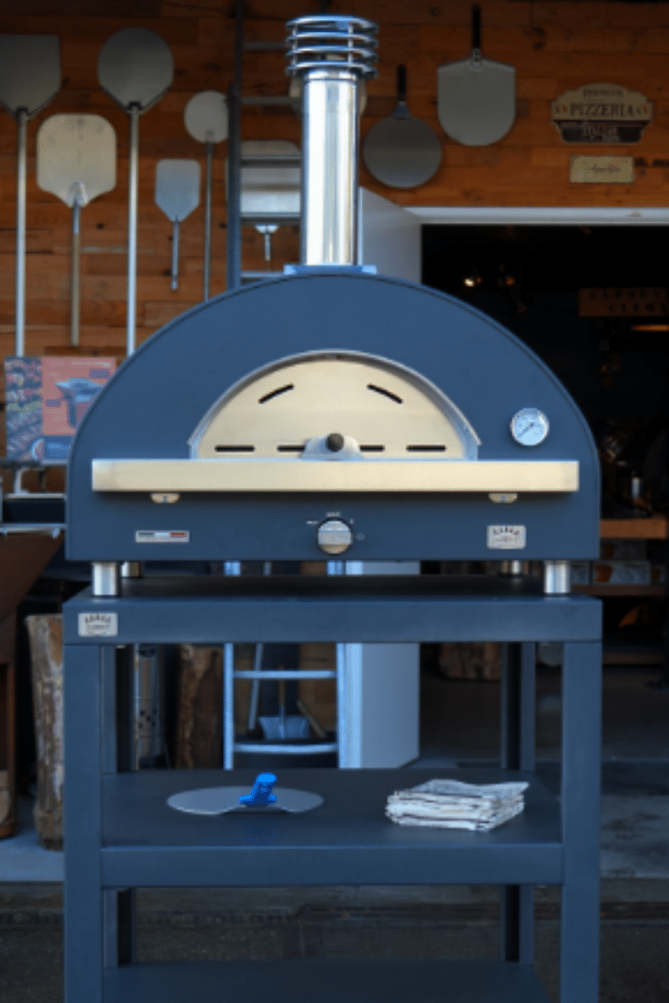 Pizzaoven Clementi Remida Plus Gas