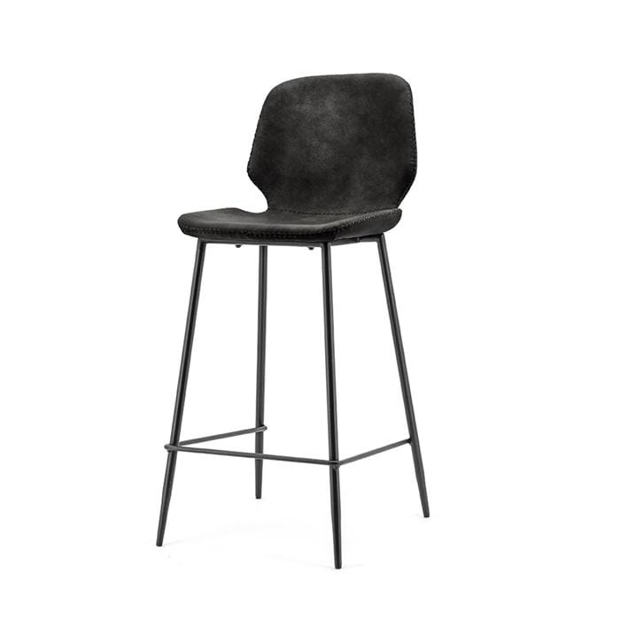 Bar chair Seashell high 139,- GRATIS BEZORGEN leverbaar in meerdere kleuren