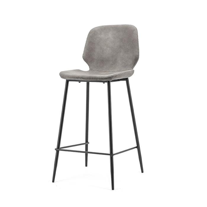 Bar chair Seashell high 139,- GRATIS BEZORGEN leverbaar in meerdere kleuren