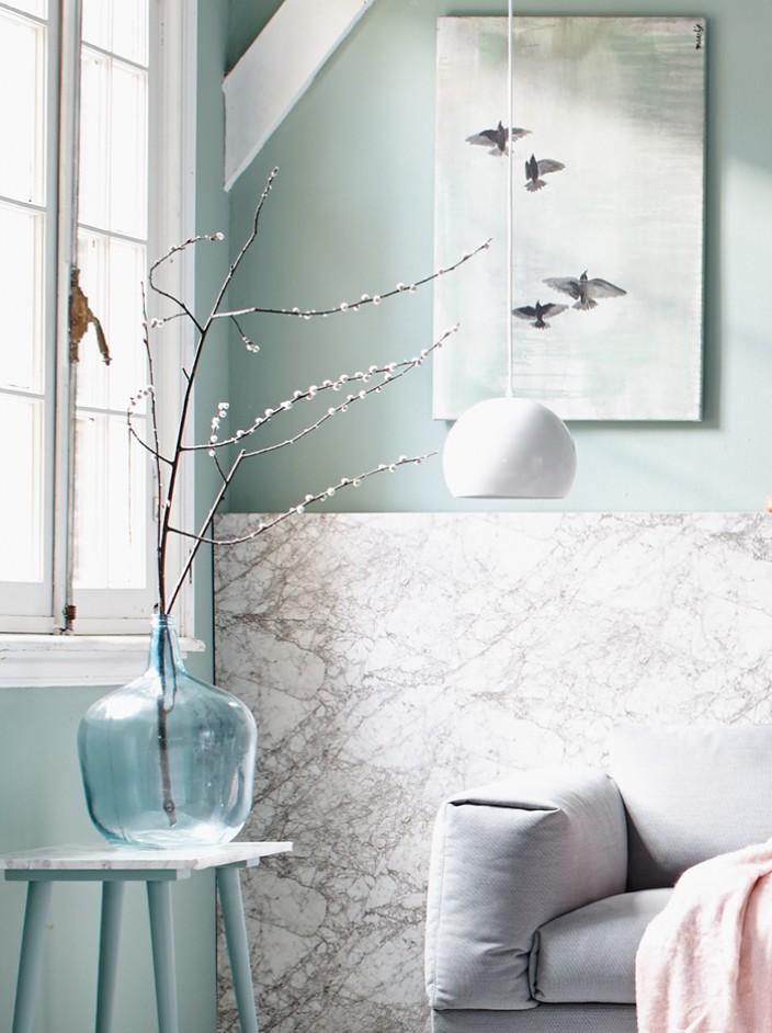 HALA DOT HANGLAMP - CHROOM, COPER, WIT OF ZWART - online bestellen bij Potz Wonen