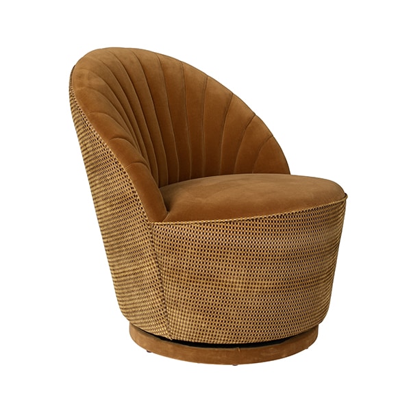 Fauteuil Lounge Chair Madison 8211 Dutchbone