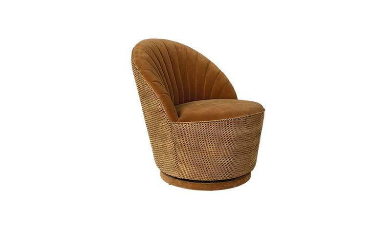 LOUNGE CHAIR MADISON fauteuil Dutch Bone