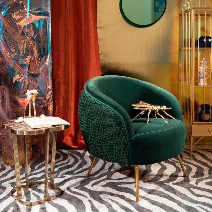 Bold Monkey Fauteuil So Curvy fauteuil bold monkey