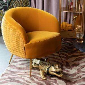 Bold Monkey Fauteuil So Curvy fauteuil bold monkey