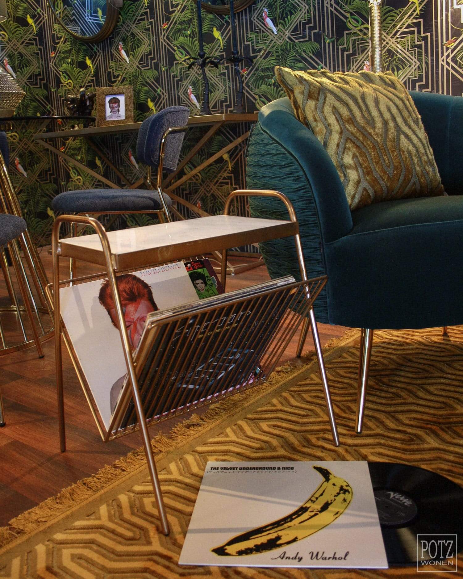 BoldMonkey Accessories Keep It Tidy Bijzettafel Boldmonkey