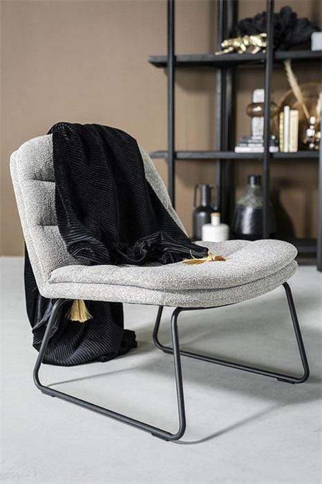 by-Boo Fauteuil Fauteuil Lounge chair Bermo By-Boo