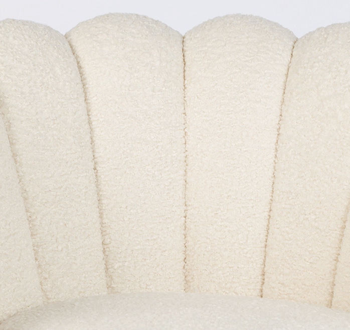 Draaifauteuil Mother Of All Shells